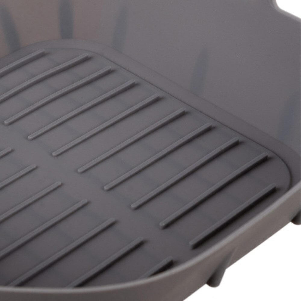 2er Set Silikoneinsätze für die Heißluftfritteuse – Dein Küchenhelfer für gesundes & knuspriges Kochen! Mache Schluss mit mühsamem Schrubben! Mit unserem praktischen Set aus 2 hochwertigen Silikoneinsätzen wird das Kochen in deiner Heißluftfritteuse nicht